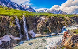 Western Mongolia