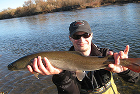 Fishing