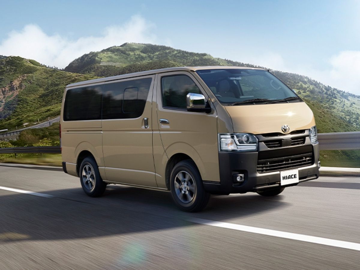 Toyota Hiace 