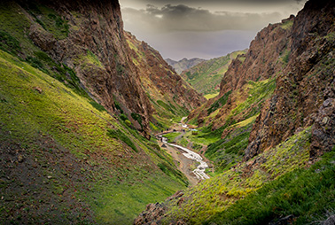Eagle valley