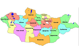 Administractive units