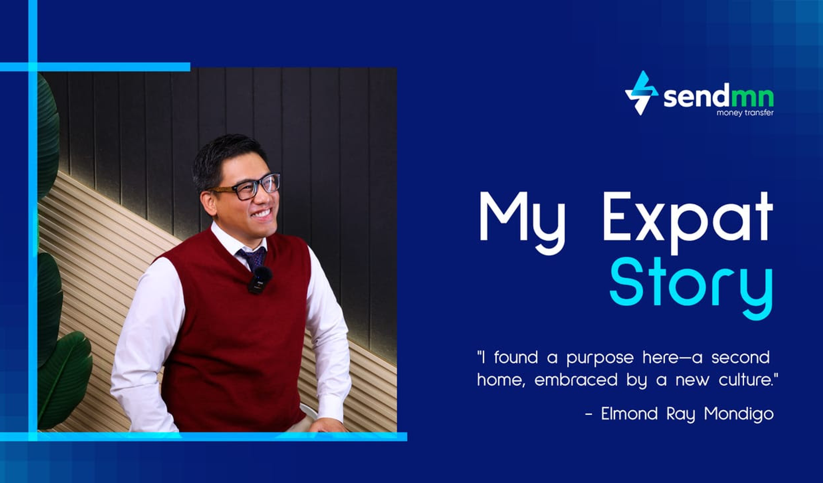 Discover Elmond’s Journey in 